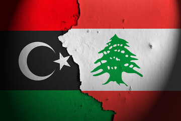 Relations between Libya and lebanon. Libya vs lebanon. Libya lebanon