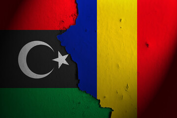 Relations between Libya and romania. Libya vs romania. Libya romania