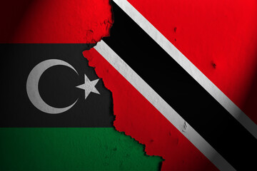 Relations between Libya and trinidad and tobago. Libya vs trinidad and tobago. Libya trinidad and...