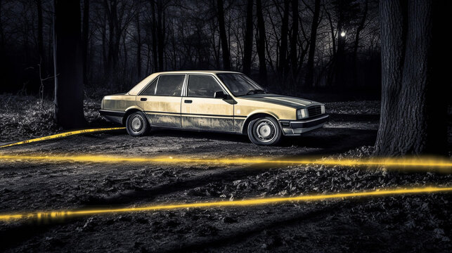 Auto als Tatort