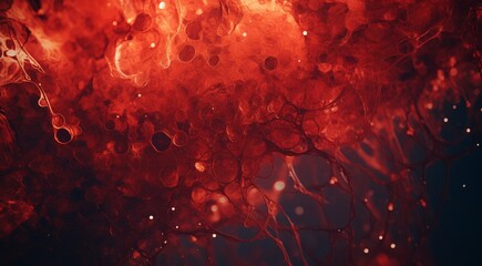 blood background, red blood on abstract background, blood wallpaper