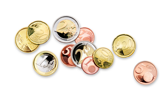 Euromünzen