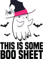 this is some boo sheet