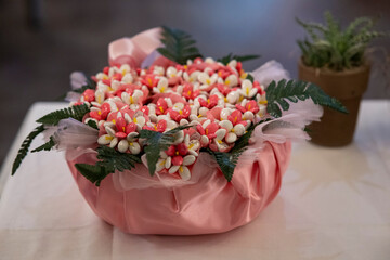 bouquet of flowers