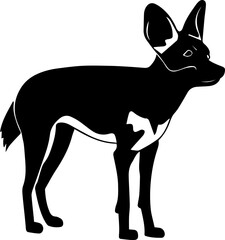 African Wild Dog icon 3