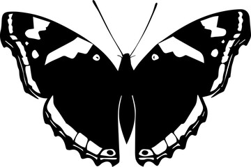 Admiral Butterfly icon