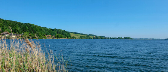 Obertrumer See in Östereich