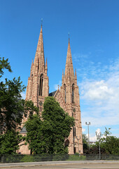 St Paul Church - Strasbourg - France - 651513351
