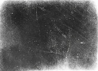dust and scratches design aged photo layer black grunge abstract background
