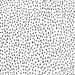 A simple pattern with spots. Seamless vector pattern.