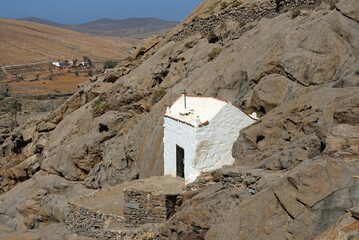 Ermita de la Pe&ntilde;a auf Fuerteventura