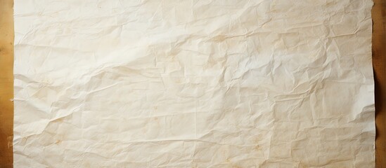 Texture of handmade paper background