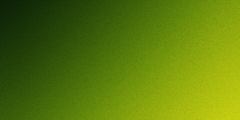green lay tone , color gradient rough abstract background shine bright light and glow template empty space , grainy noise grungy texture