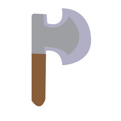 Tree Axe Wood Base Cutters Clipart Digital Vector Art Pack  Instant Download