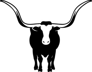 English Longhorn Cattle icon 2