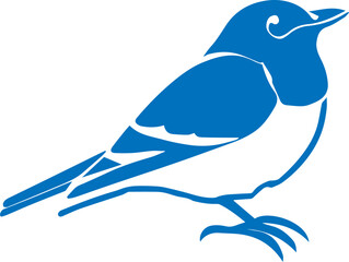 Eastern Bluebird icon 1