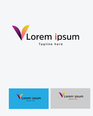 Fototapeta premium Find Download the most popular minimalist, iconic, abstract, symbolic, typography, letters mark logo Graphic Resources for your company. File format EPS 10