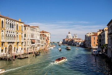 Venise - obrazy, fototapety, plakaty