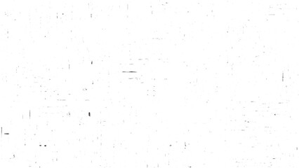 Distressed uneven grunge texture overlay. black and white texture of an acrylic on canvas. Horizontal Distress Overlay Texture	