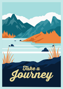 Adventure poster