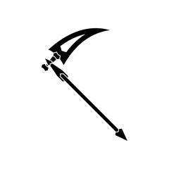 Model Weapon Scythe Prototype
