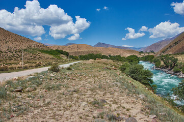 canyon river Kekemeren,