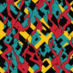 abstract colorful background