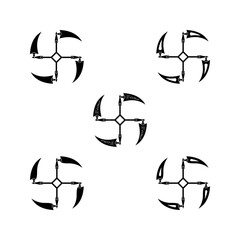 Model Weapon Scythe Prototype