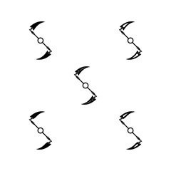 Model Weapon Scythe Prototype