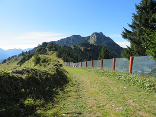 Berge in Österreich 