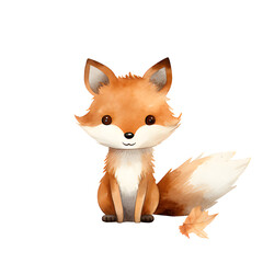 Obraz premium Autumn's Animal Symphony