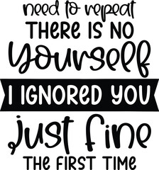 Fototapeta premium Sarcastic Svg Bundle, Funny Svg Bundle, Sarcasm Svg, Funny Quotes Svg
