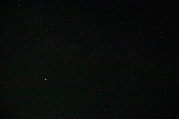 particles in the dark