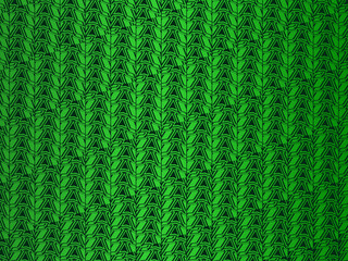 Abstract green background, Sparkling green luxury background. perfect for wallpapers, banners, posters, web, etc.