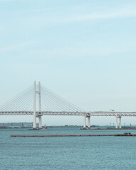 bridge in yokohama