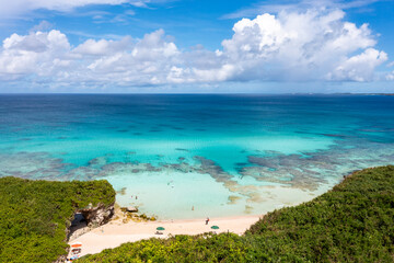 Japan Miyako Island in Okinawa