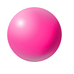 pink circle