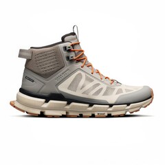 technical running on hiking boots