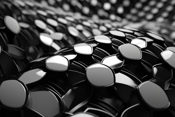 black and white pills, Generative AI