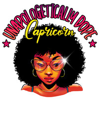 Unapologetically Dope Capricorn Astrology Birth Sign
