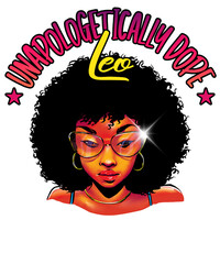 Unapologetically Dope Leo Afro Astrology Birth Sign