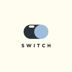 Swith Logo design vector with creative unique concept