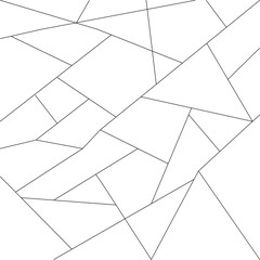 Black & White Pattern