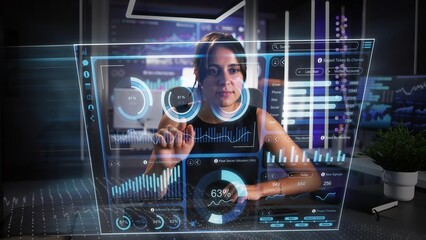 Financial Data Analyst