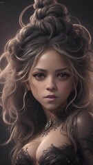 Fototapeta premium Shakira