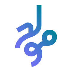 Mawlid text calligraphy