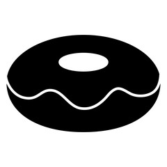 donut food dessert icon