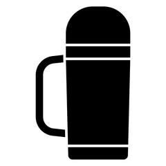 bottle thermos container drink