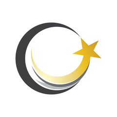 Star Logo Vector Template