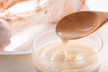 とんこつラーメンスープ